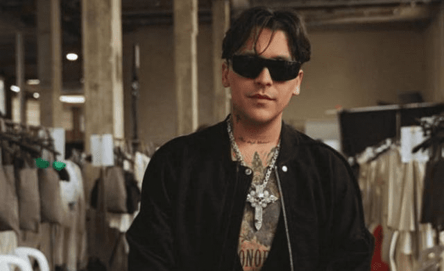 Christian Nodal ahora es relacionado con una modelo argentina