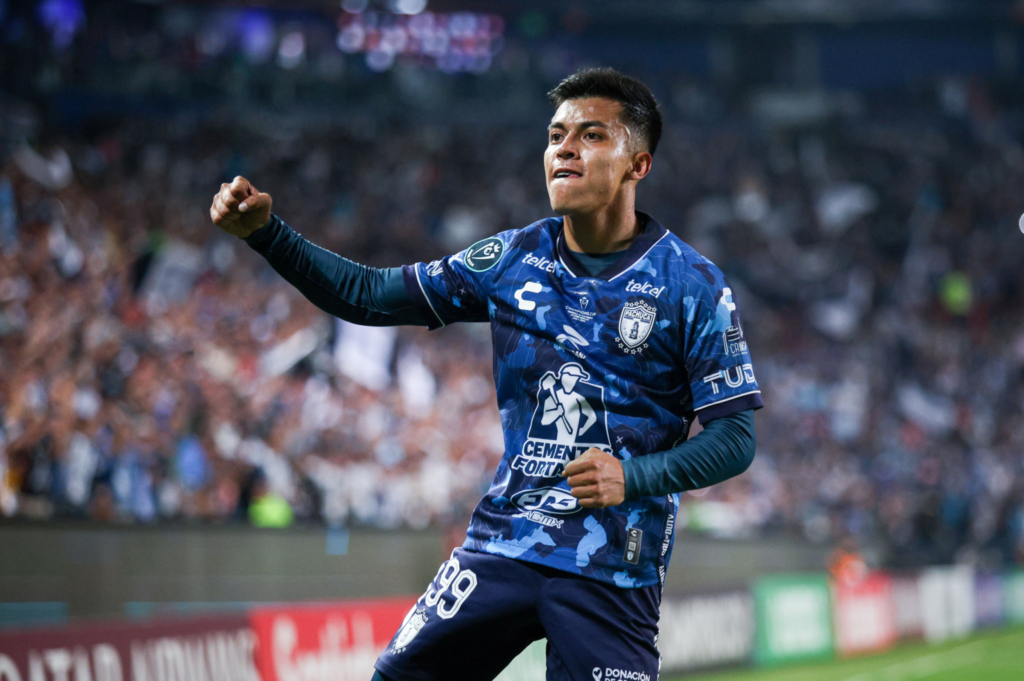 El Pachuca sí mandará a un jugador a Europa