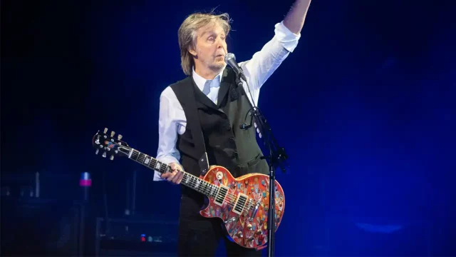 Paul McCartney anuncia segundo concierto en México