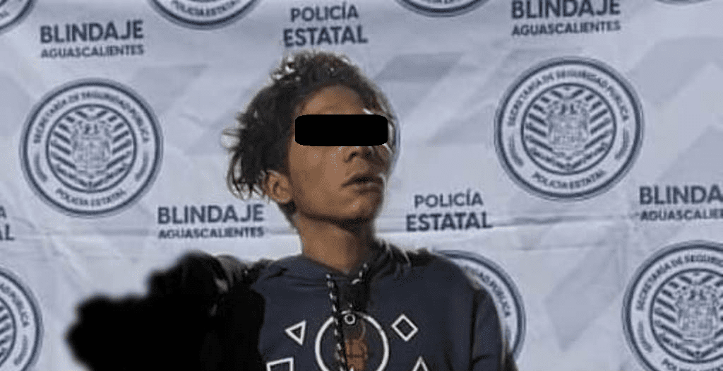 Capturan a peligroso asaltante que despojó a un taxista de su efectivo en Trojes de Alonso