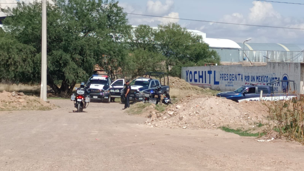 Falsa alarma de tiroteo causó impresionante operativo en Norias de Paso Hondo