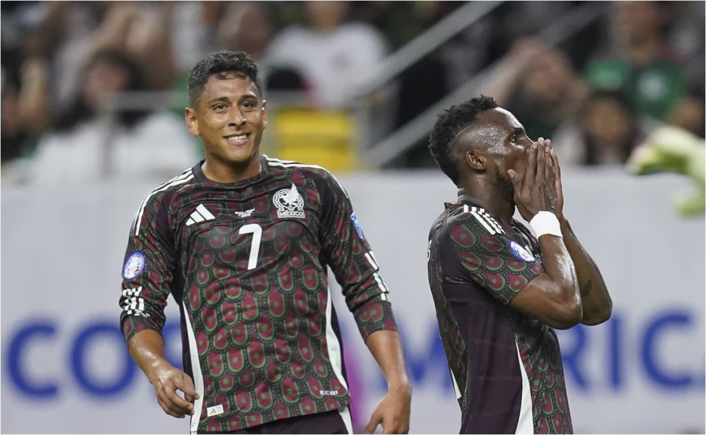 Prensa de Ecuador tunde a la Selección Mexicana