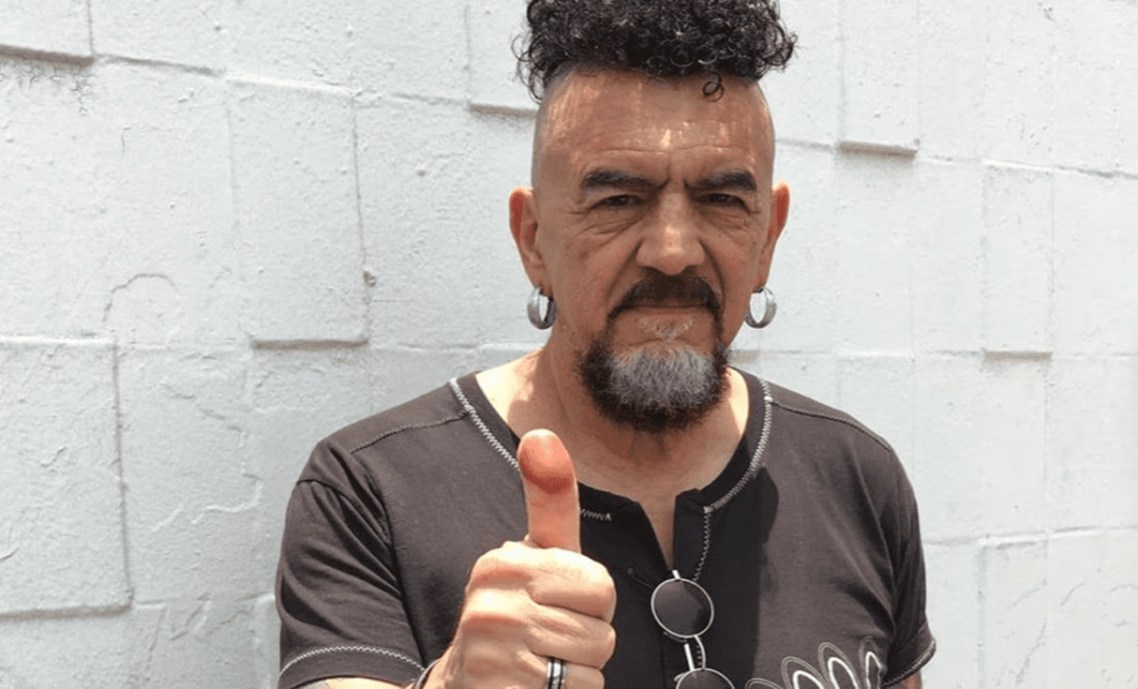 Sergio Arau ejerce derecho al voto y pide a mexicanos participar