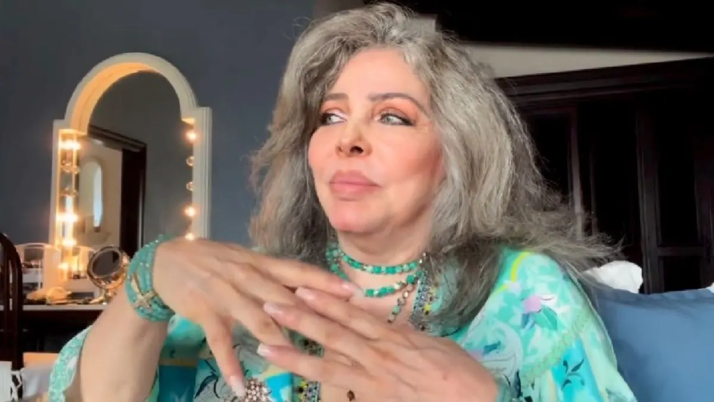 Verónica Castro es hospitalizada e intervenida quirúrgicamente