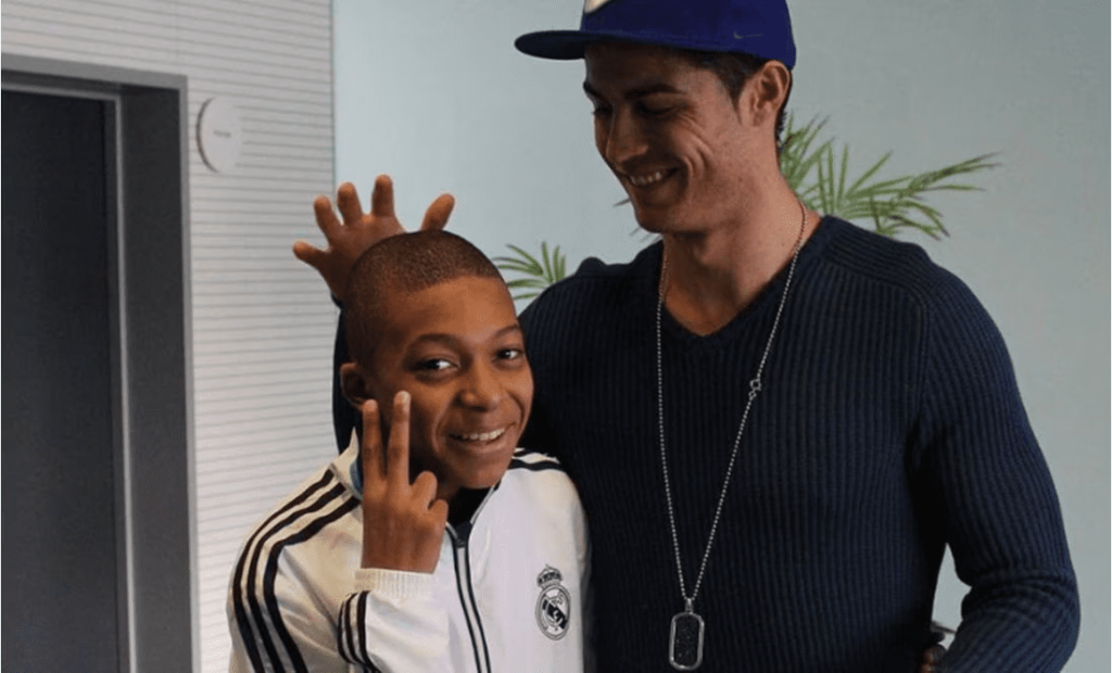 Mundo del futbol reacciona con la llegada de Mbappé al Real Madrid