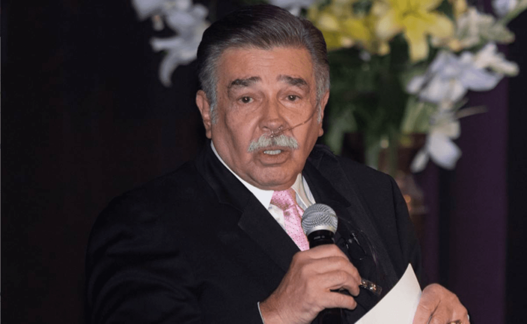 Reacción de Jorge Ortiz de Pinedo a los resultados de las votaciones