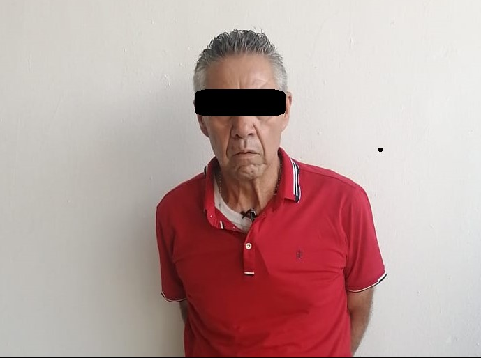 Cae robacoches en Calvillo