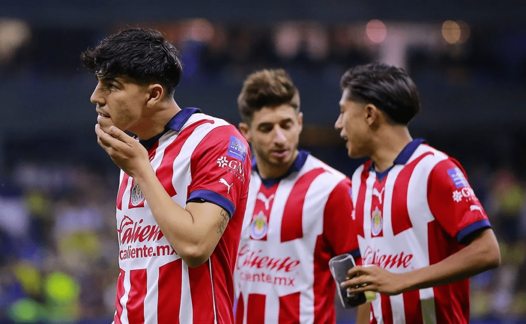 Chivas se reforzará con un exjugador de América para el Apertura 2024