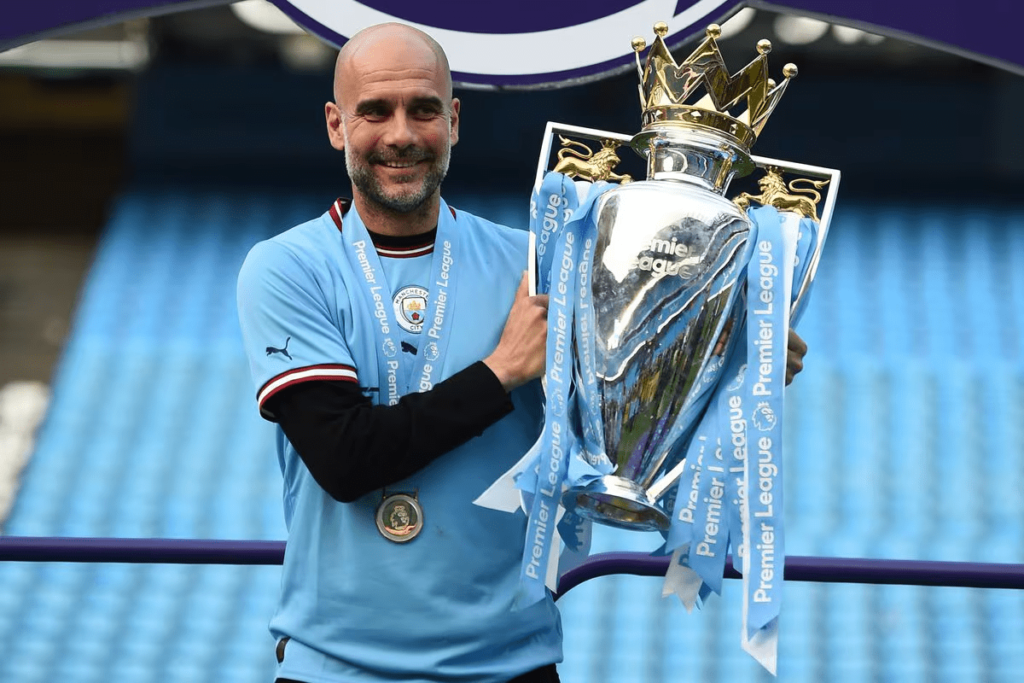 El Manchester City demanda a la Premier League