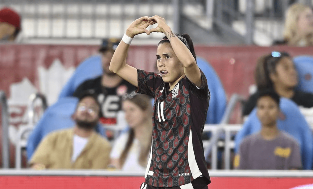 El Tricolor Femenil rescata el empate ante Canadá