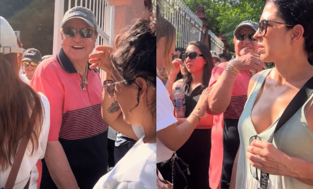 Abuchean a Carlos Villagrán, «Quico», tras emitir su voto