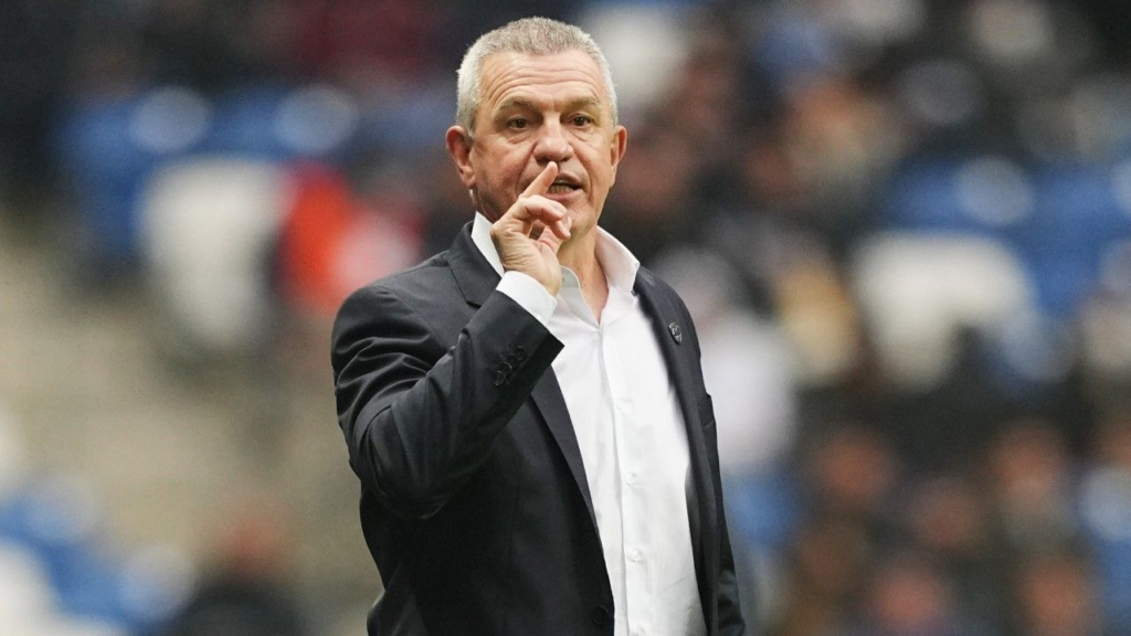 Faitelson reveló el número de Javier Aguirre en redes sociales