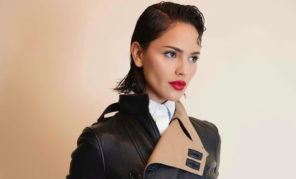 Eiza González es fotografiada en compañía de un modelo inglés