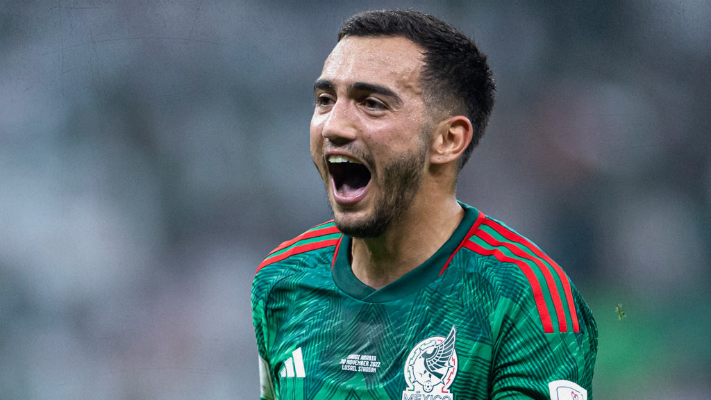 Luis Chávez no se achica ante Brasil