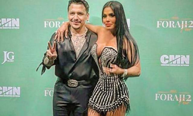 Nodal recibe declaratoria de amor de la modelo Maripily