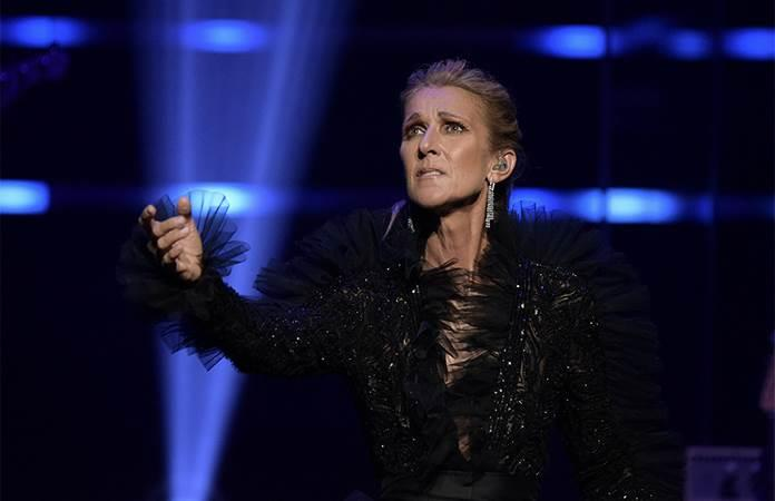 Celine Dion comparte experiencia con su síndrome