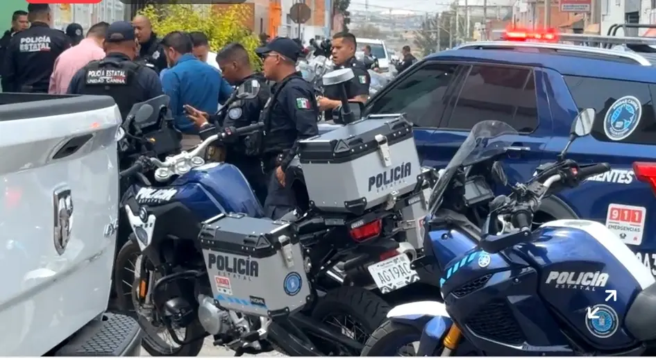 Detienen a tres sujetos que intentaron asesinar a “El Vegueta”