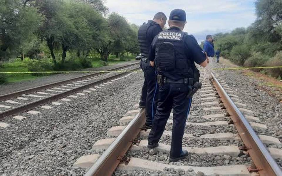 Muere hombre arrollado por el tren en San Francisco de los Romo