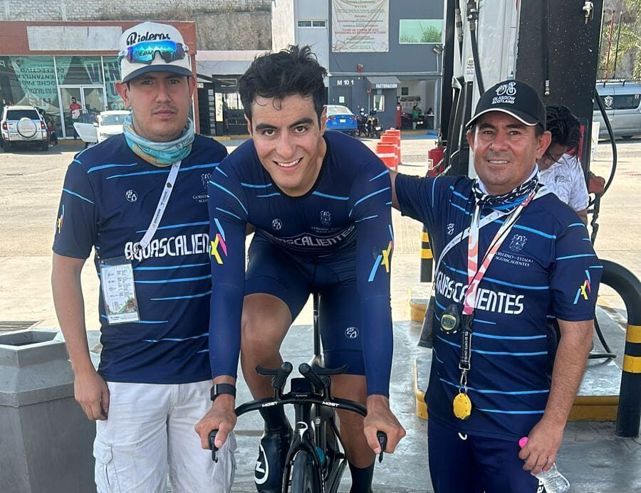 Atletas de Aguascalientes suman otras siete medallas