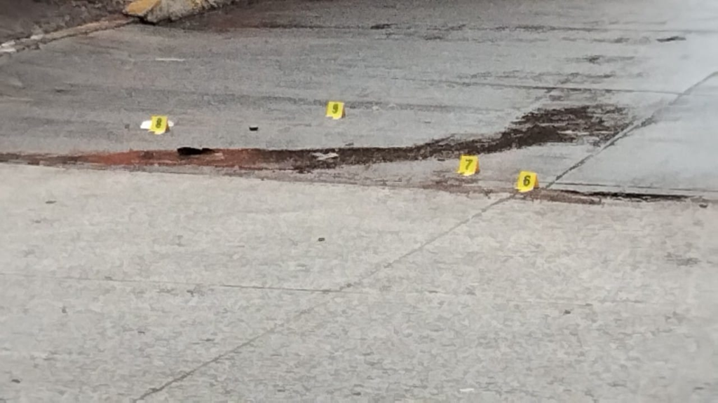 Fuerte balacera por intento de ejecución en Las Cumbres