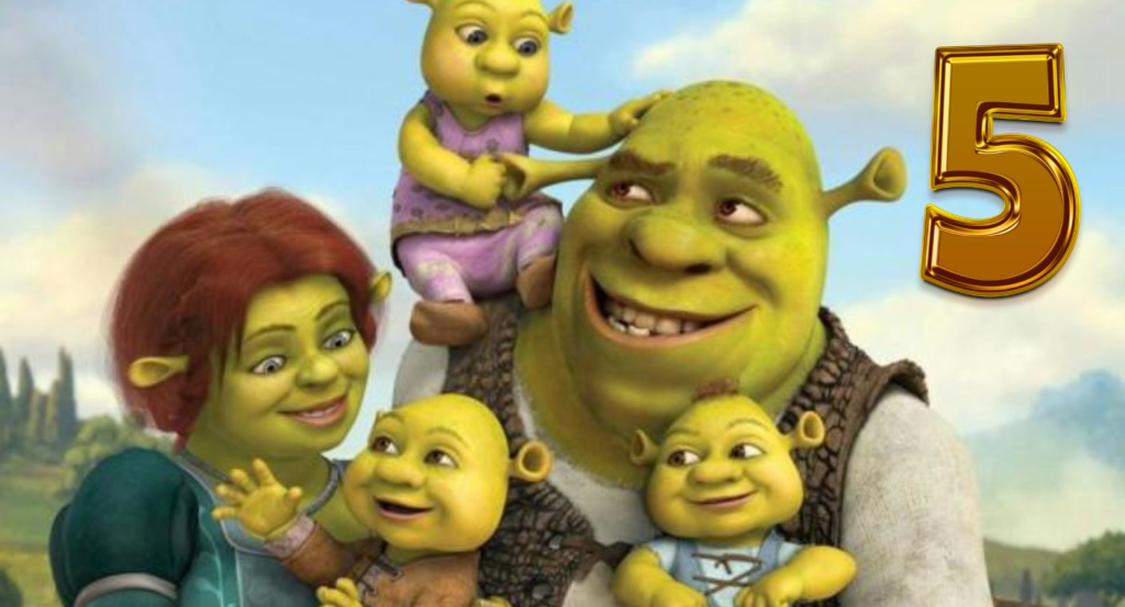 «Shrek 5» confirmada, ya tiene fecha de estreno