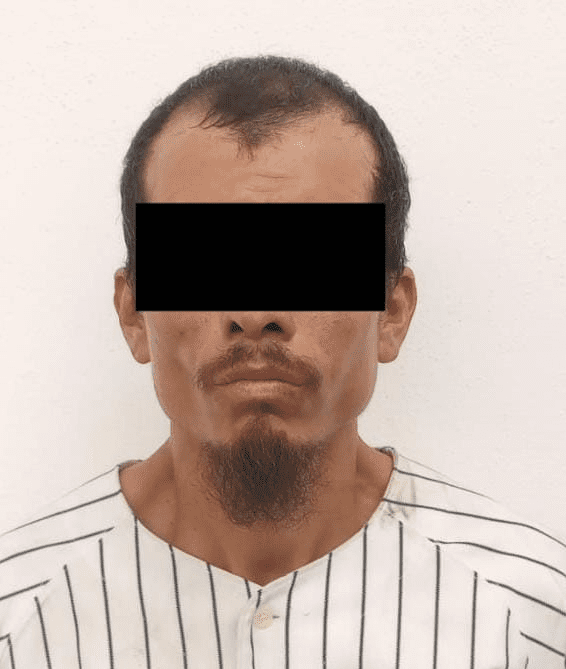 Detienen a sujeto que violentó y amenazó a su pareja en Jesús María