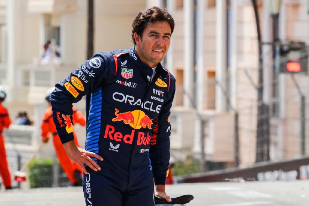 ¿El lugar de Checo Pérez en Red Bull está en peligro?