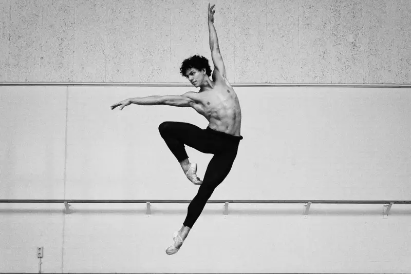 Isaac Hernández se incorpora al American Ballet Theatre de Nueva York