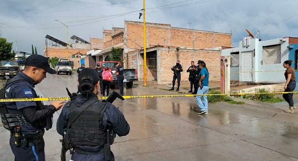 Intentan ejecutar a un joven en Villas de las Fuentes