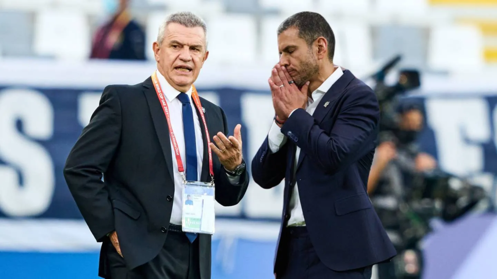 Lozano habría rechazado ser auxiliar de Aguirre en el Tricolor