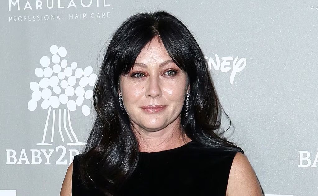 Elenco de «Beverly Hills 90210» llora la muerte de Shannen Doherty