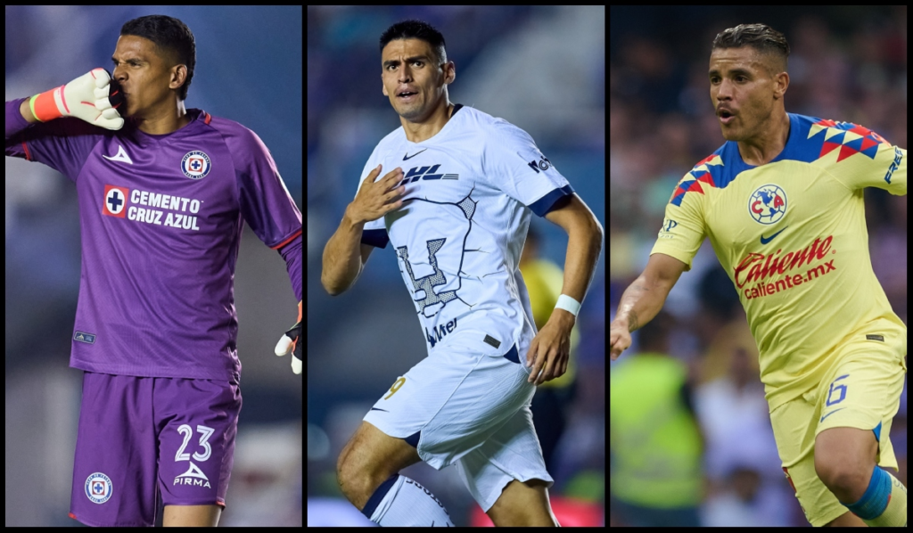 Liga MX da a conocer sus convocados para enfrentar a la MLS