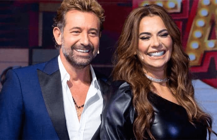 Romance entre Gabriel Soto y Cecilia Galliano fue pura publicidad