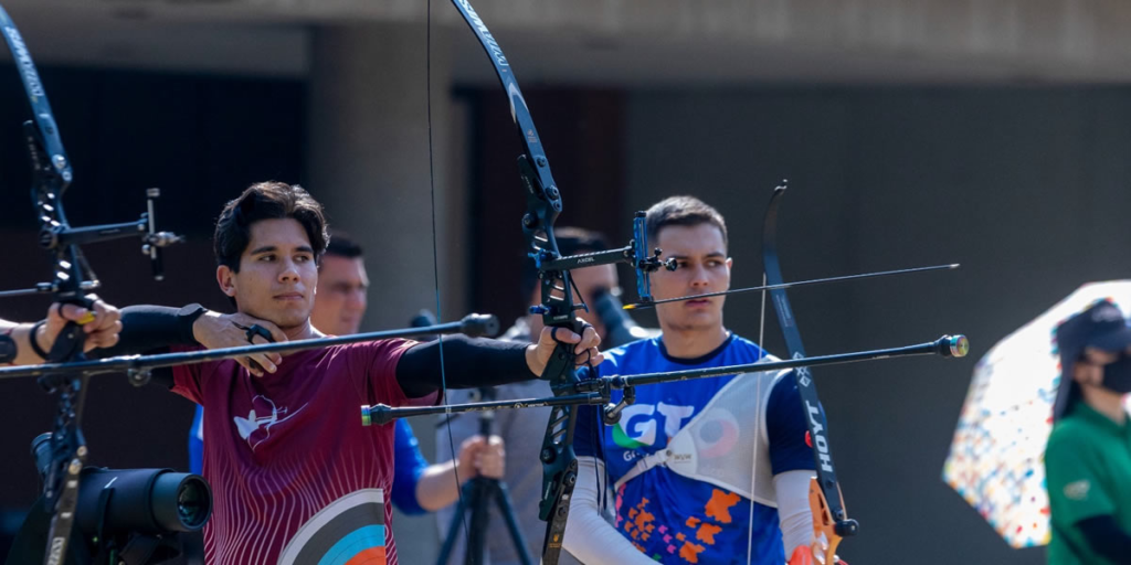 Equipo mexicano de tiro con arco y box ya se encuentran en París
