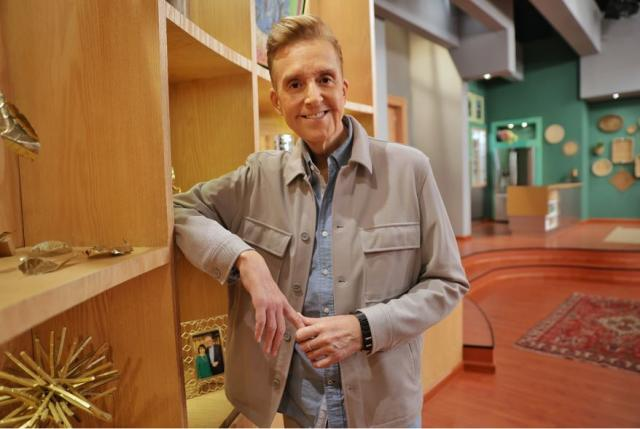 Elogian a Daniel Bisogno en su regreso a «Lagunilla mi barrio»