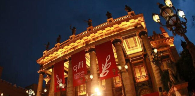 El Festival de Cine de Guanajuato tiene esperanzas en Sheinbaum