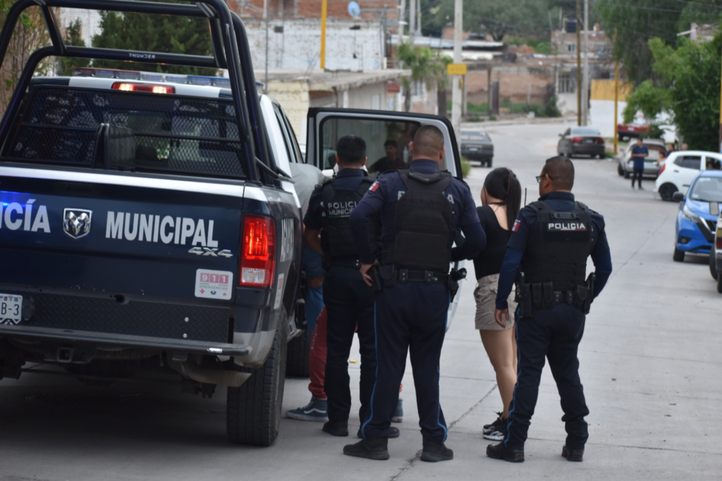 Baleó a su vecino por viejas rencillas