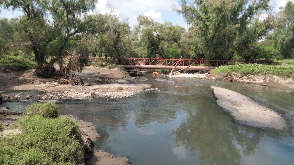 Encuentran hombre sin vida flotando en el Río San Pedro