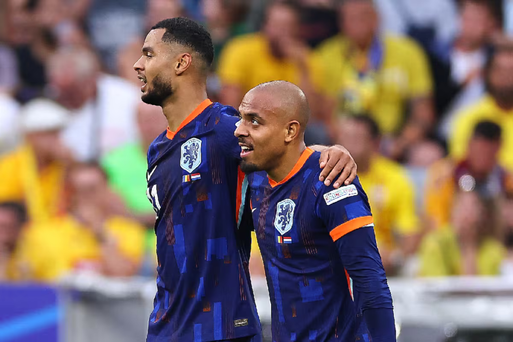 Países Bajos avanza a los cuartos de final