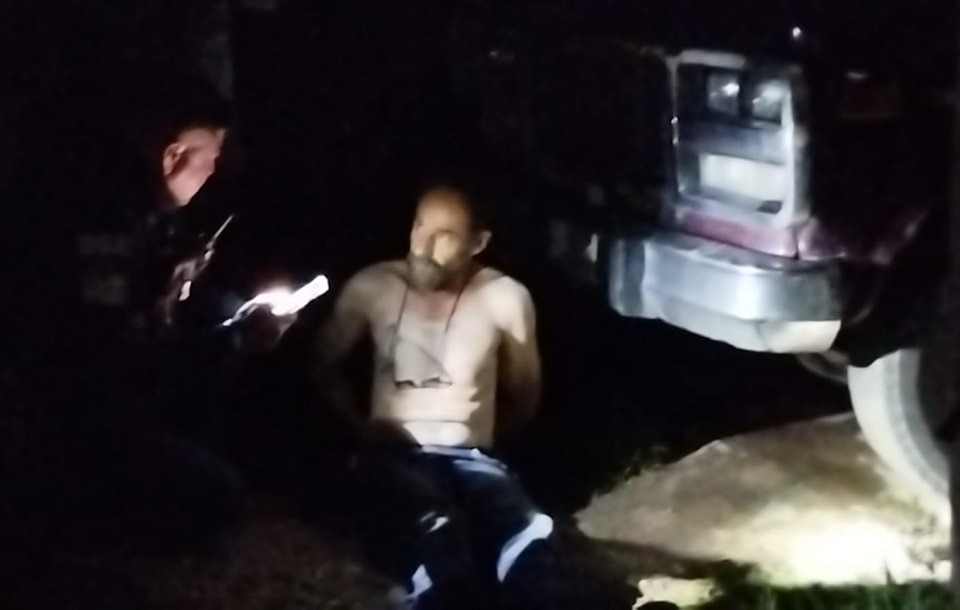 Dan 20 años de cárcel a sujeto que prendió fuego a su mujer