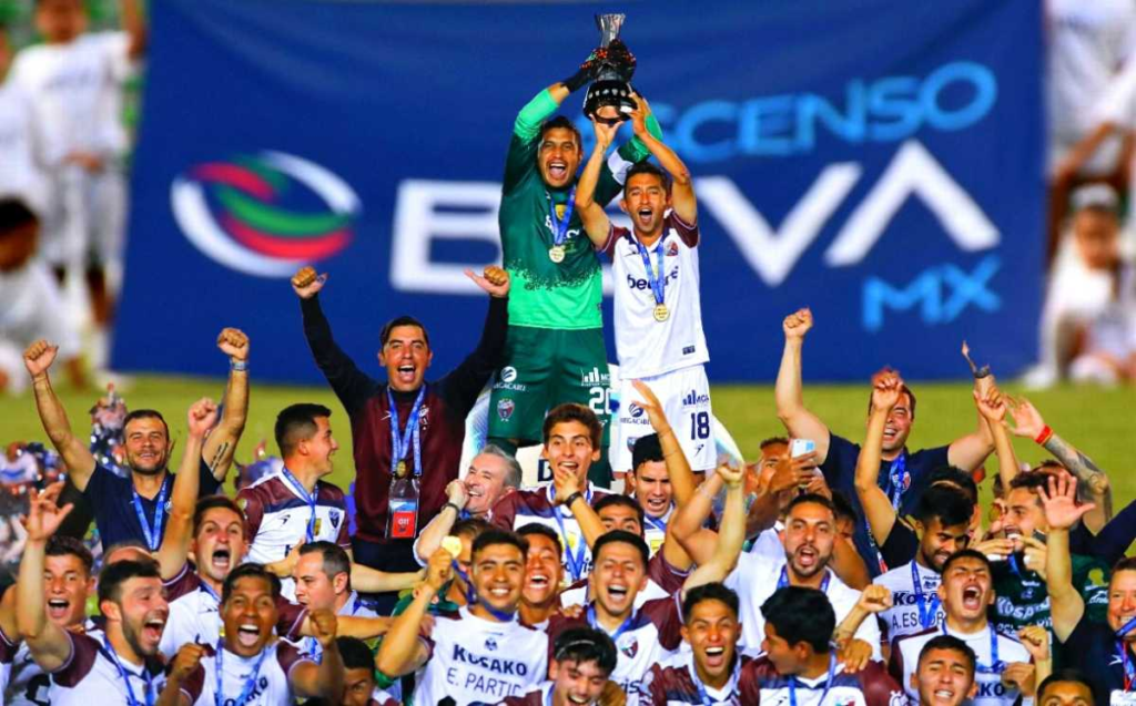 Arranca Liga de Expansión; Atlante buscará repetir título