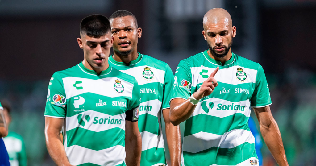 Santos espera partidos intensos en la Leagues Cup