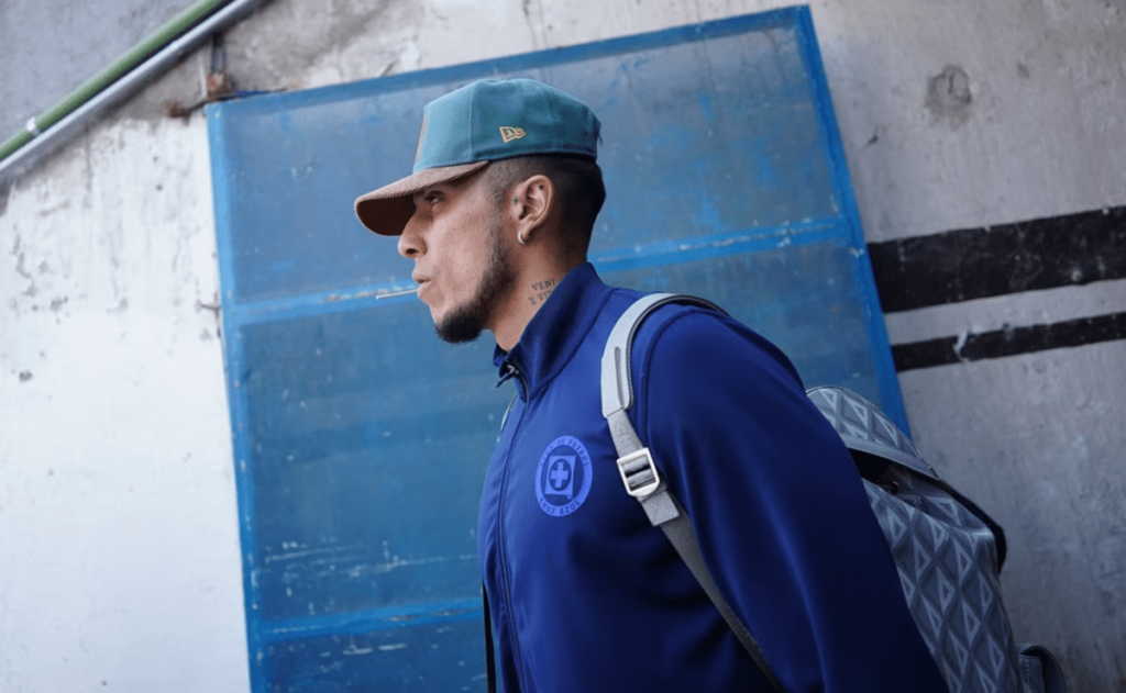Salcedo habría pedido salir de Cruz Azul «por motivos personales»