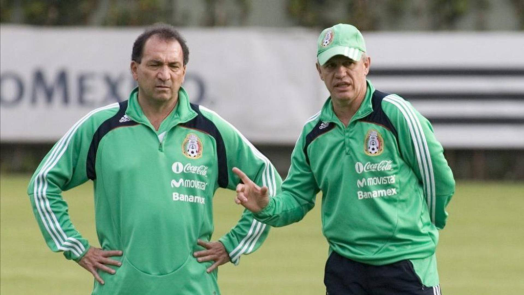 La revelación de Mario Carrillo sobre Javier Aguirre