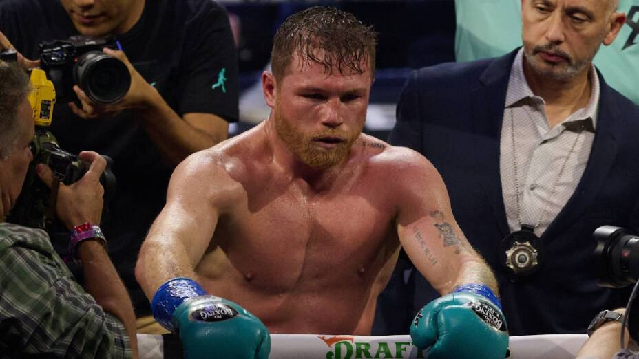 «Canelo» Álvarez hace oficial su pelea contra Edgar Berlanga