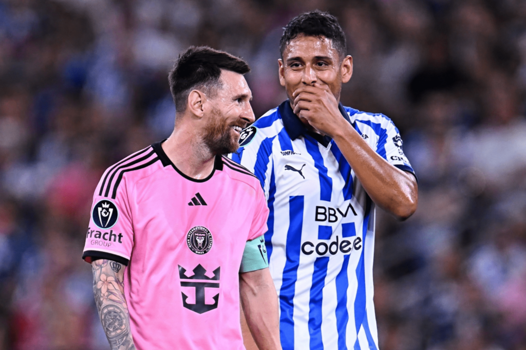 Lionel Messi y Héctor Herrera jugarán contra estrellas de Liga MX
