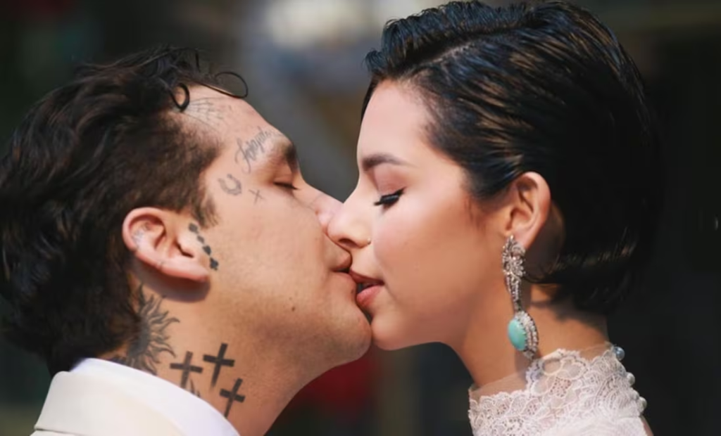 Ruptura, nuevo noviazgo, gira, pensión y boda: los 2 meses de Nodal