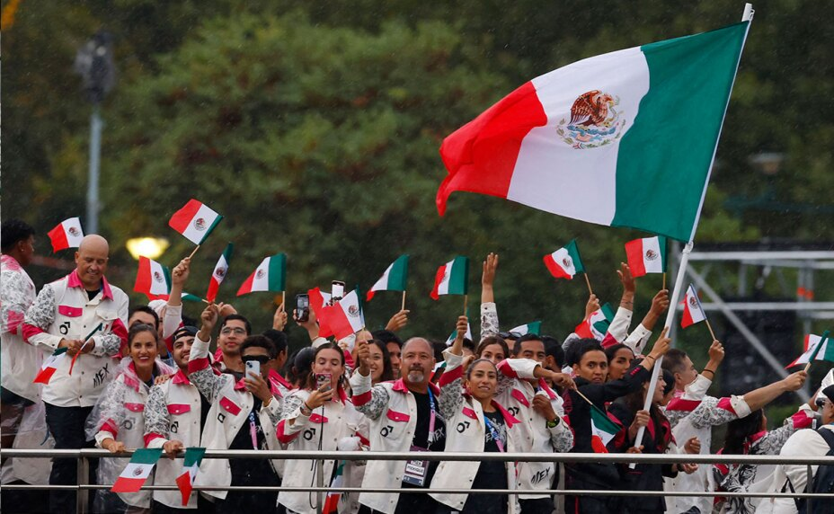 María José Alcalá afirma que se vale soñar con medallas en París 2024