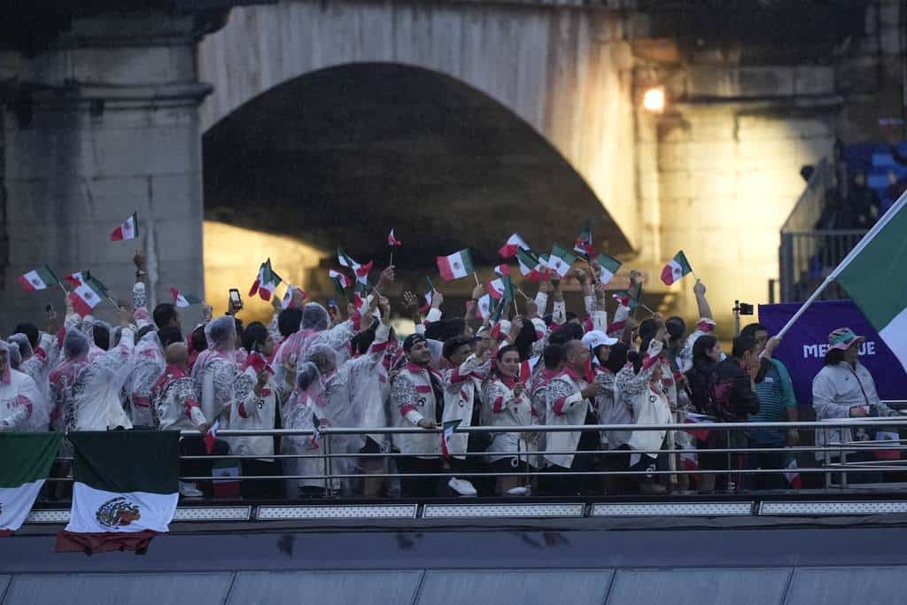 Aplausos para la delegación de México y abucheos para Argentina