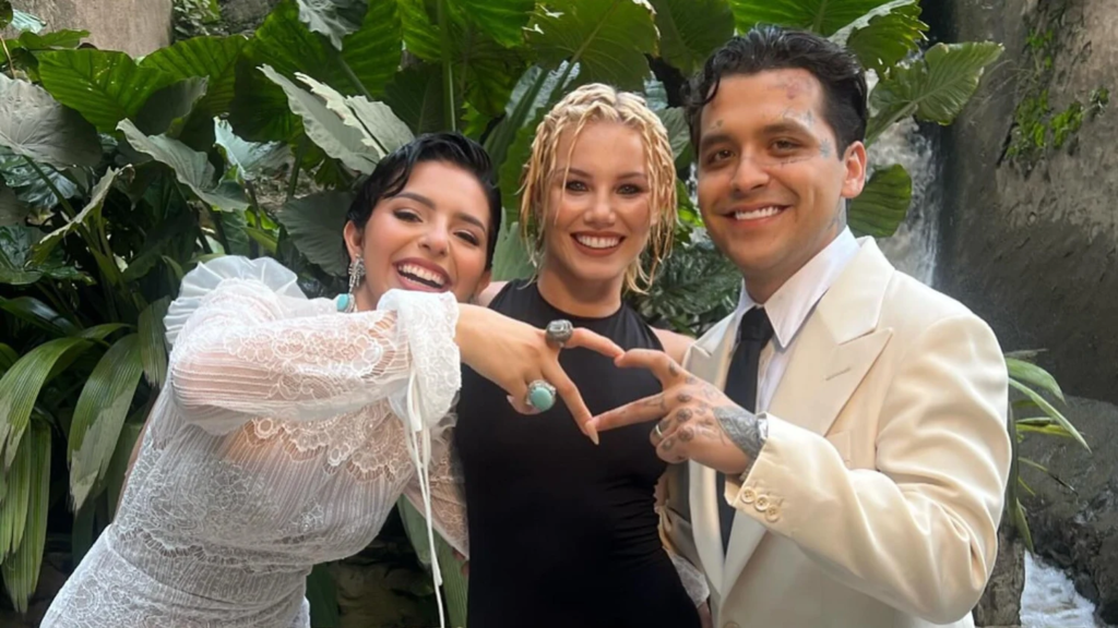 Ángela Aguilar presume su anillo de bodas: ¿Cuánto costó la joya?